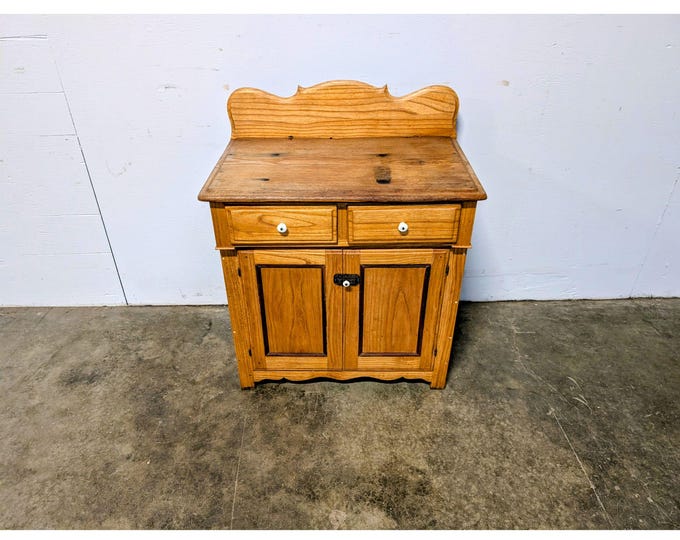 1860,S PINE WASHSTAND # 201022 Shipping is not a 1.00 Shipping is not free please contact us before purchase Thanks