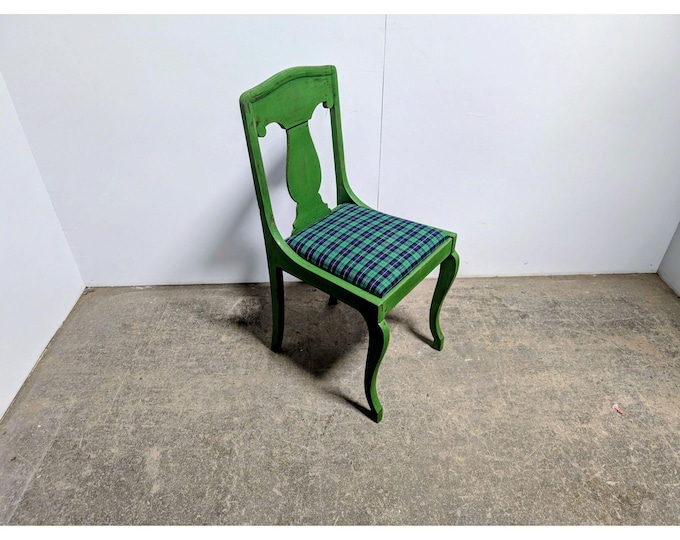 1890,s Mahogany Painted Side Chair # 200379 Shipping is not a 1.00 Shipping is not free please contact us before purchase Thanks