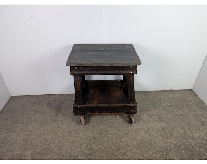 1940,S MACHINE SHOP CART # 197112 Shipping is not a 1.00 Shipping is not free please contact us before purchase Thanks