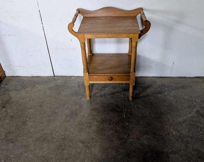 MID 1800,S PINE WASHSTAND # 197065 Shipping is not a 1.00 Shipping is not free please contact us before purchase Thanks