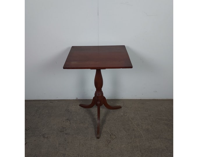 SIMPLE 1890,S CHERRY TABLE # 194103  Shipping is not free please conatct us before purchase Thanks