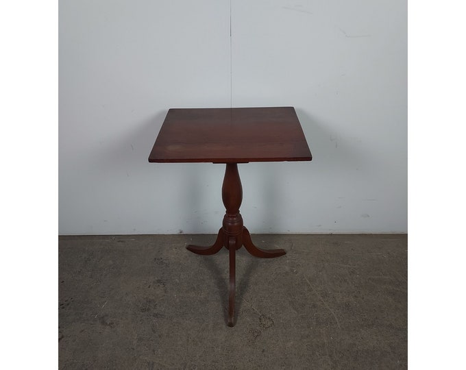SIMPLE 1890,S CHERRY TABLE # 194103 Shipping is not a 1.00 Shipping is not free please contact us before purchase Thanks
