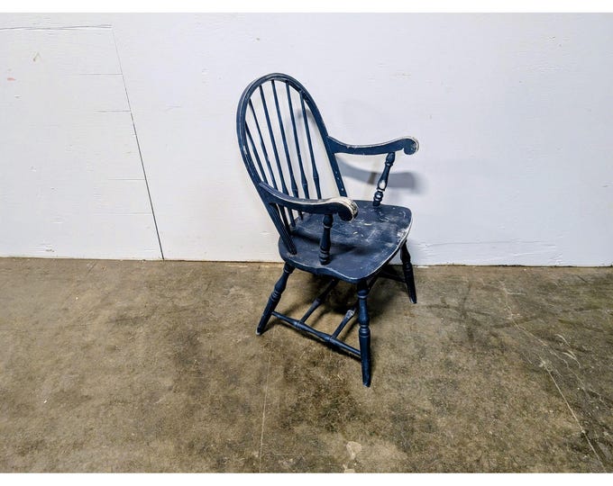 1890,S WINDSOR ARM CHAIR # 199635 Shipping is not a 1.00 Shipping is not free please contact us before purchase Thanks