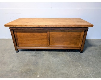 1930,s WORK TABLE # 200157 Shipping is not a 1.00 Shipping is not free please contact us before purchase Thanks