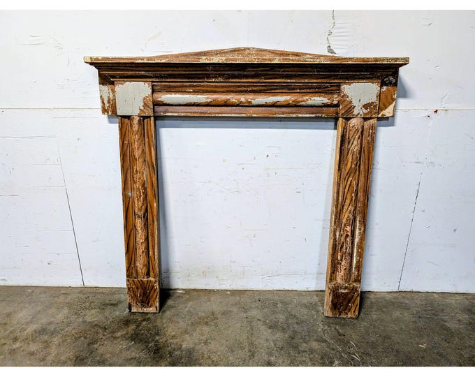 1840,s MANTEL # 198980 Shipping is not a 1.00 Shipping is not free please contact us before purchase Thanks