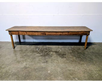 MID 1800,S HARVEST TABLE # 201067 Shipping is not a 1.00 Shipping is not free please contact us before purchase Thanks