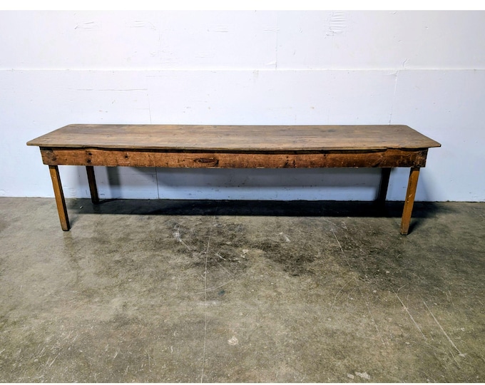MID 1800,S HARVEST TABLE # 201067 Shipping is not a 1.00 Shipping is not free please contact us before purchase Thanks