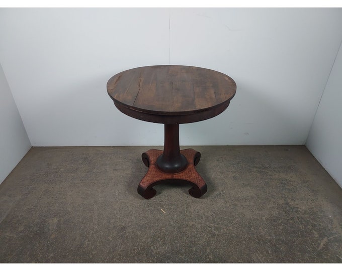 1900,S PEDESTAL TABLE # 192523 Shipping is not free please conatct us before purchase Thanks