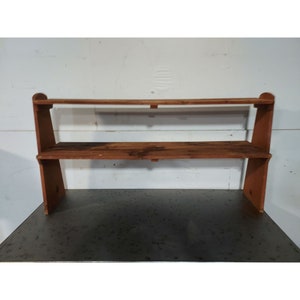 1900,s Primitive General Store Display Shelving # 195081 Shipping is not a 1.00 Shipping is not free please contact us before purchase