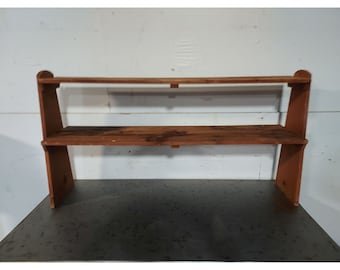 1900,s Primitive General Store Display Shelving # 195081 Shipping is not a 1.00 Shipping is not free please contact us before purchase