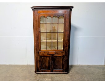 1830,S PINE CORNER CUPBOARD # 200270 Shipping is not a 1.00 Shipping is not free please contact us before purchase Thanks