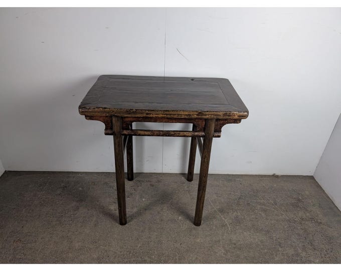 SIMPLE 1900,S ALTAR TABLE # 197235 Shipping is not a 1.00 Shipping is not free please contact us before purchase Thanks