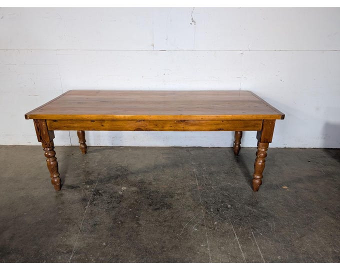 1940,S PINE FARM TABLE # 196272 Shipping is not a 1.00 Shipping is not free please contact us before purchase Thanks