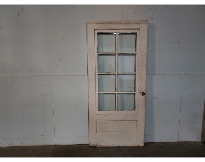 1890,S FIFTEEN  PANE DOOR # 193654 Shipping is not a 1.00 Shipping is not free please contact us before purchase Thanks