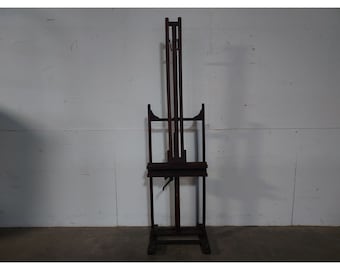 FABULOUS 1880,S EASEL # 194120  Shipping is not free please conatct us before purchase Thanks