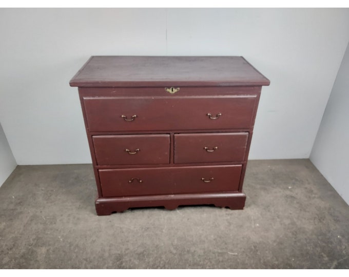 1840,S Blanket Chest With Three Lower Drawers # 189226 Shipping is not free please conatct us before purchase Thanks