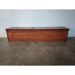 Mid 1800,s Store Counter From Virginia # 191635 Shipping is not free please conatct us before purchase Thanks