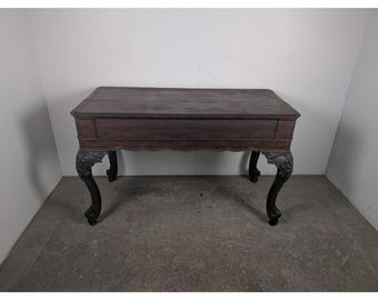 Unique Mid 1800,s Piano Desk # 196235 Shipping is not a 1.00 Shipping is not free please contact us before purchase Thanks