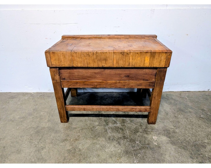 1880,S BUTCHER BLOCK # 201422 Shipping is not a 1.00 Shipping is not free please contact us before purchase Thanks