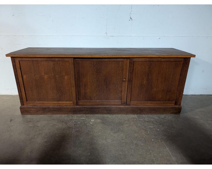 Wonderful 1900,s Haberdashery Store Counter # 196417 Shipping is not a 1.00 Shipping is not free please contact us before purchase Thanks