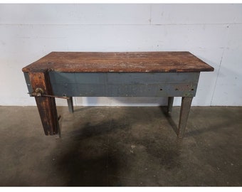 WONDERFUL 1890,S WORK BENCH # 195128 Shipping is not a 1.00 Shipping is not free please contact us before purchase Thanks