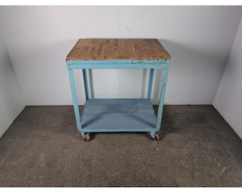 1930,S TWO TIER CART # 197540 Shipping is not a 1.00 Shipping is not free please contact us before purchase Thanks