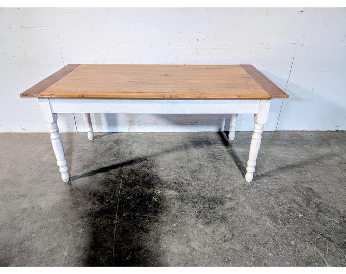 1940,S FARM TABLE # 196474 Shipping is not a 1.00 Shipping is not free please contact us before purchase Thanks