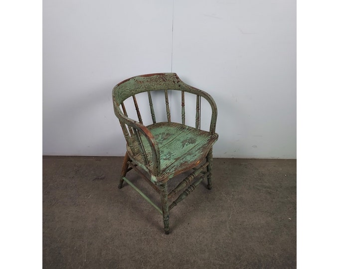 MID 1800,S CAPTAINS CHAIR # 194425 Shipping is not free please conatct us before purchase Thanks