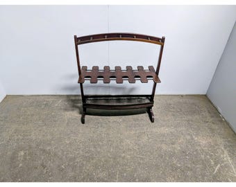 Mid 1800,s Cane / Umbrella Stand # 200899 Shipping is not a 1.00 Shipping is not free please contact us before purchase Thanks