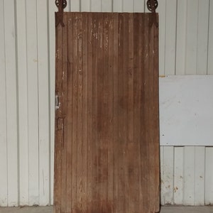 1880&#39;S BARN DOOR # 182917 Shipping is not a 1.00 Shipping is not free please contact us before purchase Thanks