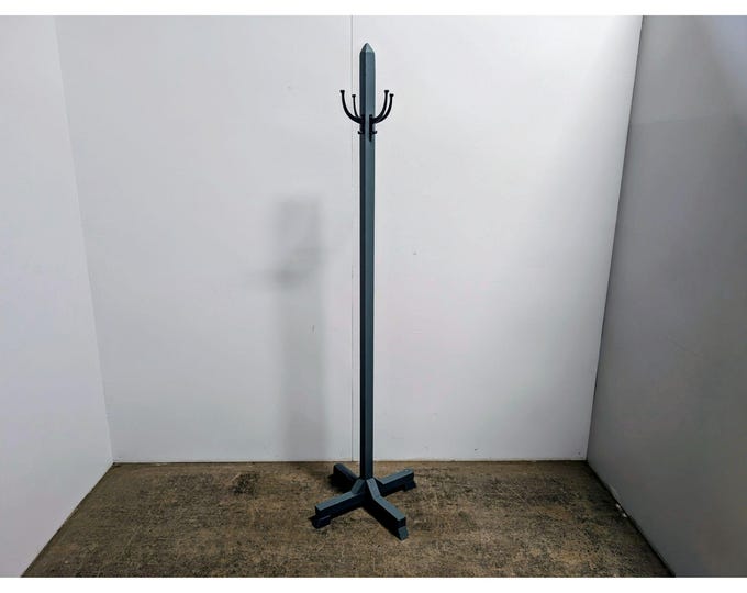 SIMPLE 1920,S COAT RACK # 200325 Shipping is not a 1.00 Shipping is not free please contact us before purchase Thanks