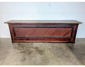 1840,s One Board Top General Store Counter # 197660 Shipping is not a 1.00 Shipping is not free please contact us before purchase Thanks