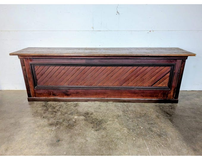 1840,s One Board Top General Store Counter # 197660 Shipping is not a 1.00 Shipping is not free please contact us before purchase Thanks