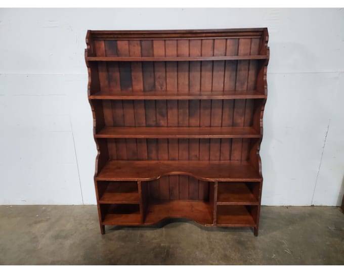 Mid 1800,S Pine And Maple Cabinet # 190335 Shipping is not free please conatct us before purchase Thanks