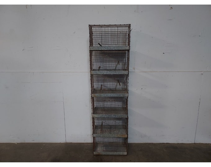 1930,S PRIMITIVE DOVE CAGE # 192345 Shipping is not free please conatct us before purchase Thanks