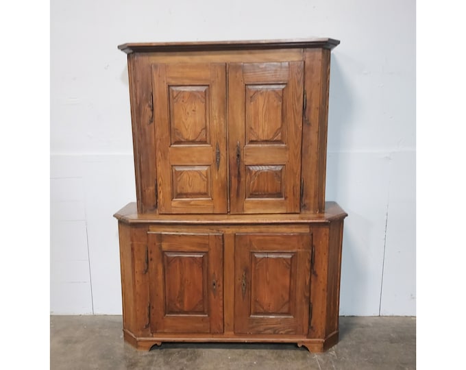1840'S FRENCH WALNUT CABINET #187556 Shipping is not a 1.00 Shipping is not free please contact us before purchase Thanks