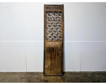 Mid 1700,s Carved Elmwood Door Stunning # 199142 Shipping is not a 1.00 Shipping is not free please contact us before purchase Thanks