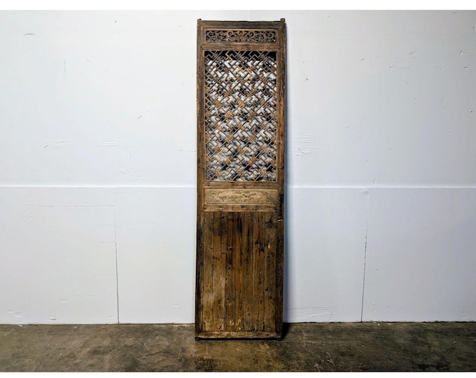 Mid 1700,s Carved Elmwood Door Stunning # 199142 Shipping is not a 1.00 Shipping is not free please contact us before purchase Thanks