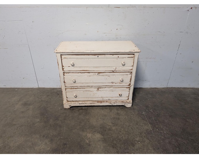 Mid 1800,s Three Drawer Cottage Chest Of Drawers # 198688 Shipping is not a 1.00 Shipping is not free please contact us before purchase