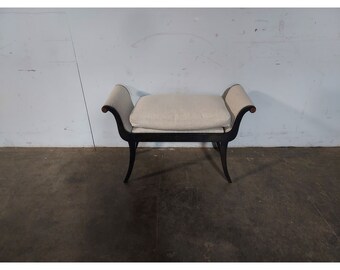 ELEGANT 1920,S BENCH # 193718 Shipping is not a 1.00 Shipping is not free please contact us before purchase Thanks