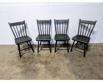 Set Of Four 1880,s Side Chairs # 200494 Shipping is not a 1.00 Shipping is not free please contact us before purchase Thanks