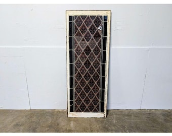 Stunning 1880,s Stain Glass Window # 199327 Shipping is not a 1.00 Shipping is not free please contact us before purchase Thanks