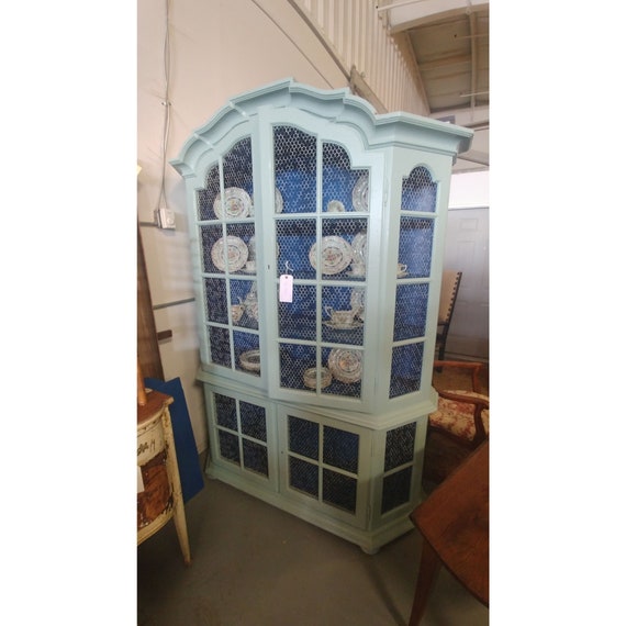 French Country China Cabinet 181917 French Country China Cabinet 181917, French Country China Cabinet