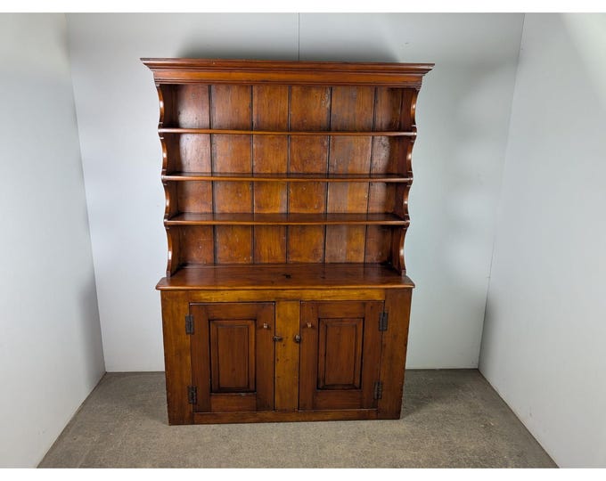 MID 1800,S PINE HUTCH # 195914 Shipping is not a 1.00 Shipping is not free please contact us before purchase Thanks