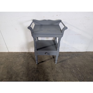 Mid 1800,s Washstand With Towel Bars # 196874 Shipping is not a 1.00 Shipping is not free please contact us before purchase Thanks