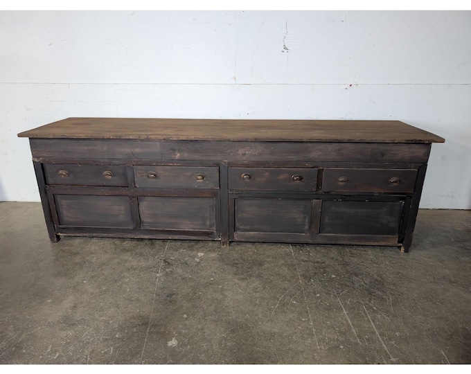 1860,S GENERAL STORE COUNTER # 196806 Shipping is not a 1.00 Shipping is not free please contact us before purchase Thanks