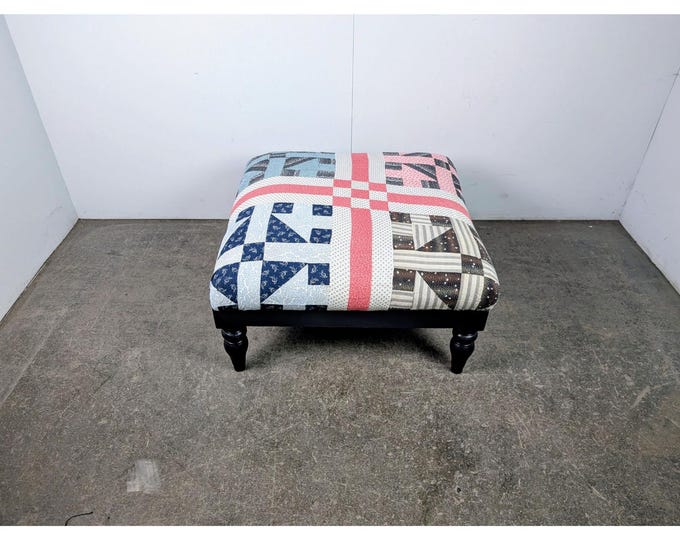 LARGE OTTOMAN # 196567 Shipping is not a 1.00 Shipping is not free please contact us before purchase Thanks