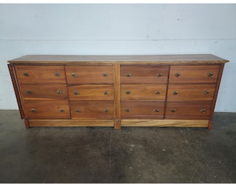 1890,s Oak 12 Drawer Side Lock Cabinet # 194353 Shipping is not a 1.00 Shipping is not free please contact us before purchase Thanks