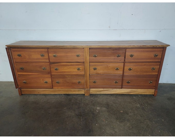 1890,s Oak 12 Drawer Side Lock Cabinet # 194353 Shipping is not free please conatct us before purchase Thanks