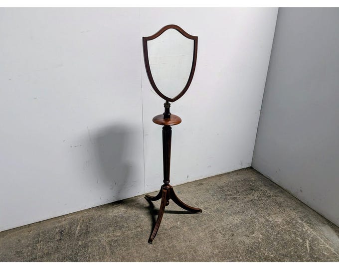 Unique 1920,s Adjustable Mahogany Dressing Mirror # 198318 Shipping is not a 1.00 Shipping is not free please contact us before purchase